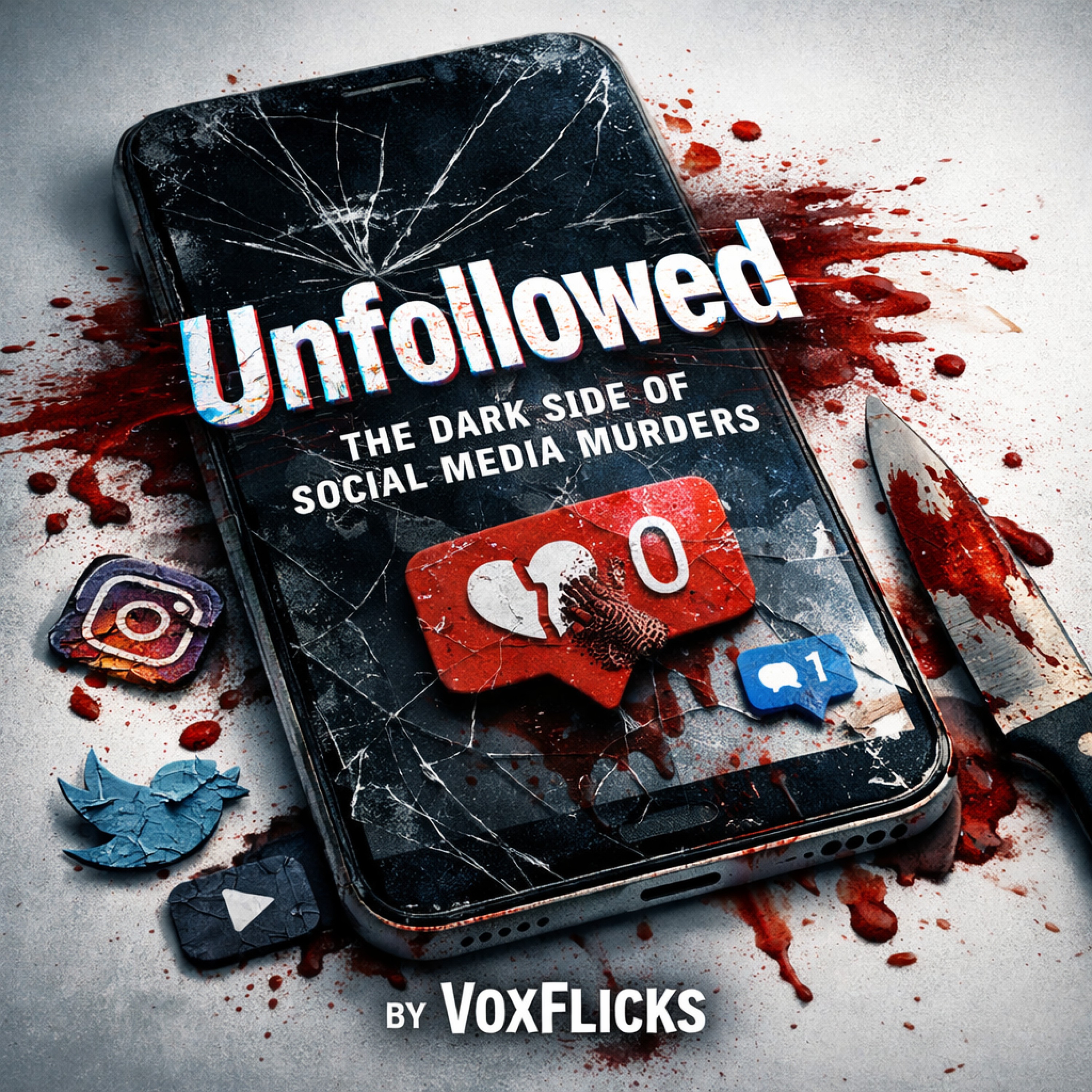 Unfollowed: The Dark Side of Social Media Murders