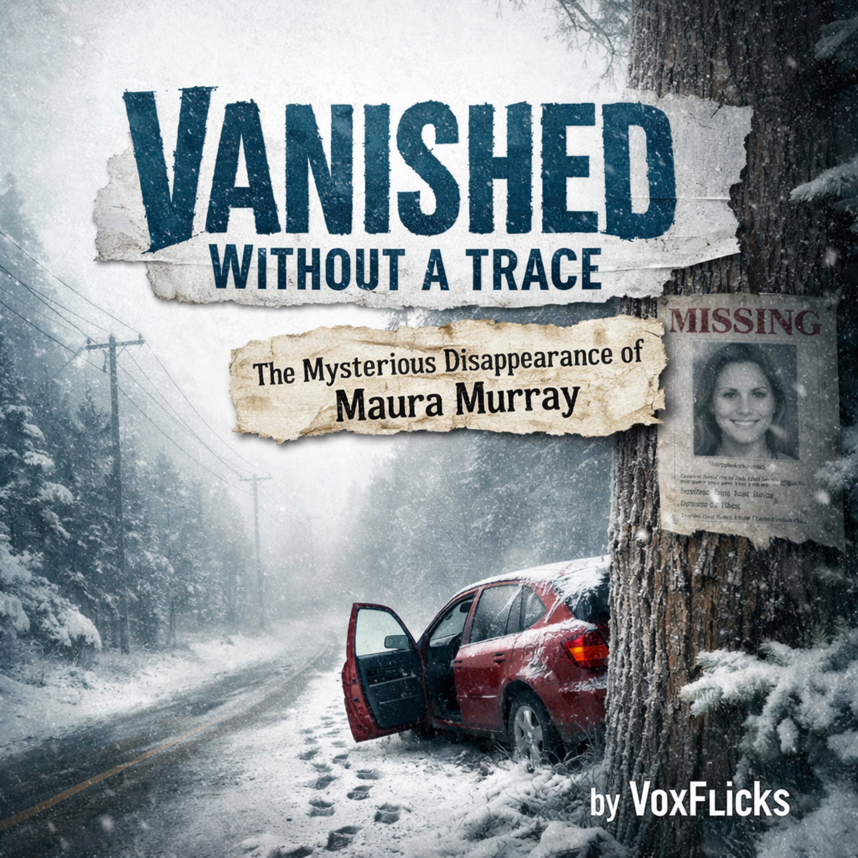 Vanished Without a Trace: The Mysterious Disappearance of Maura Murray