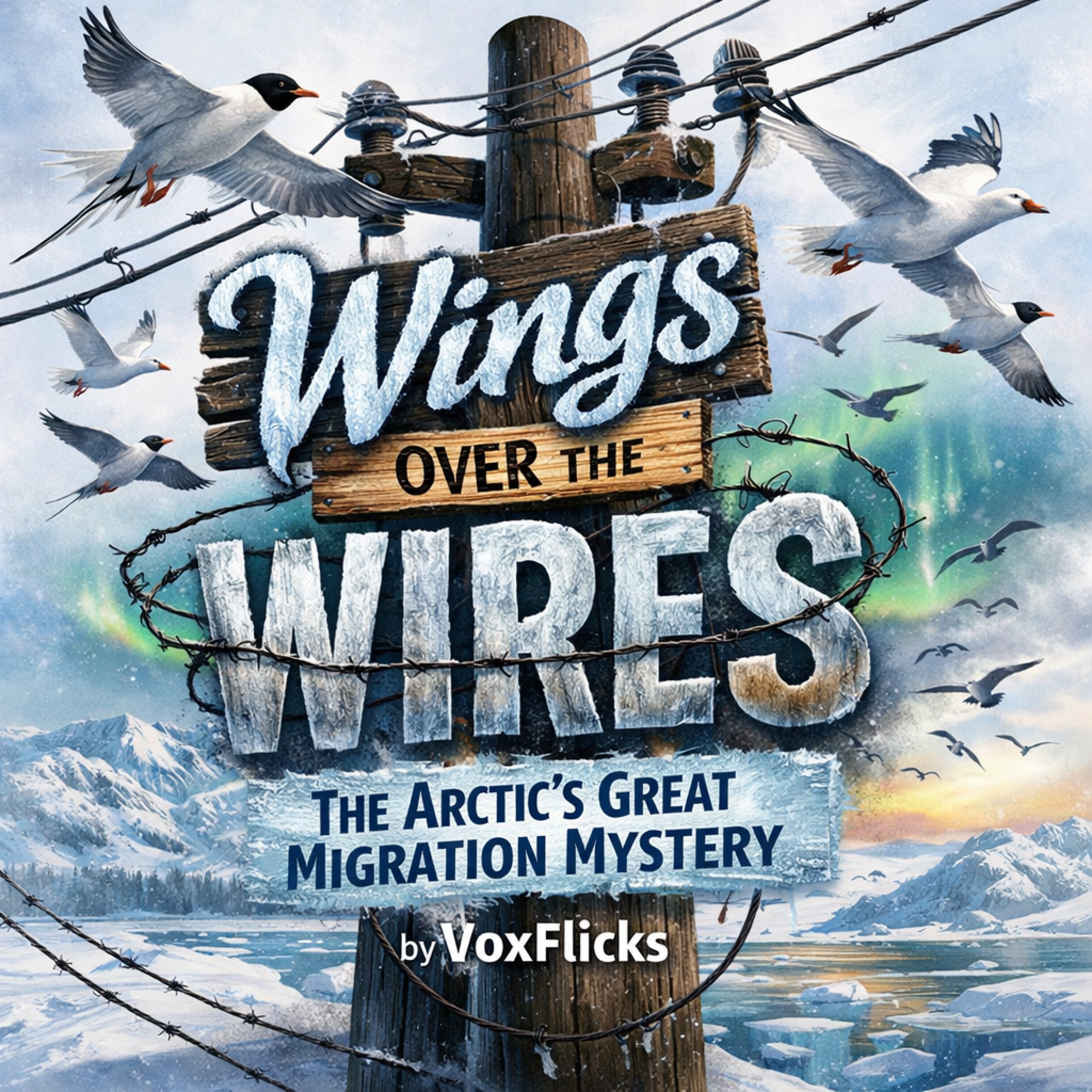 Wings Over the Wires: The Arctic’s Great Migration Mystery