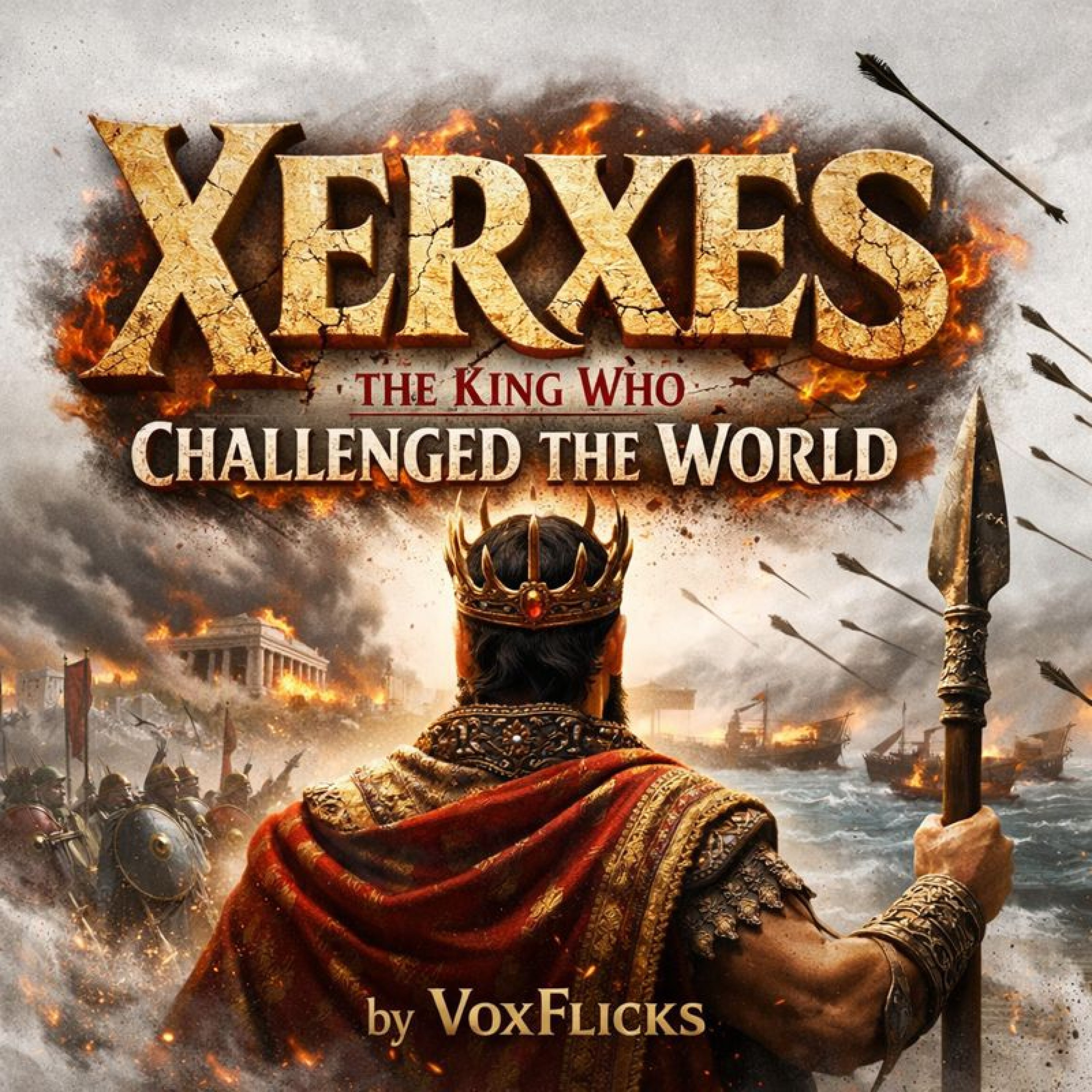 Xerxes: The King Who Challenged the World