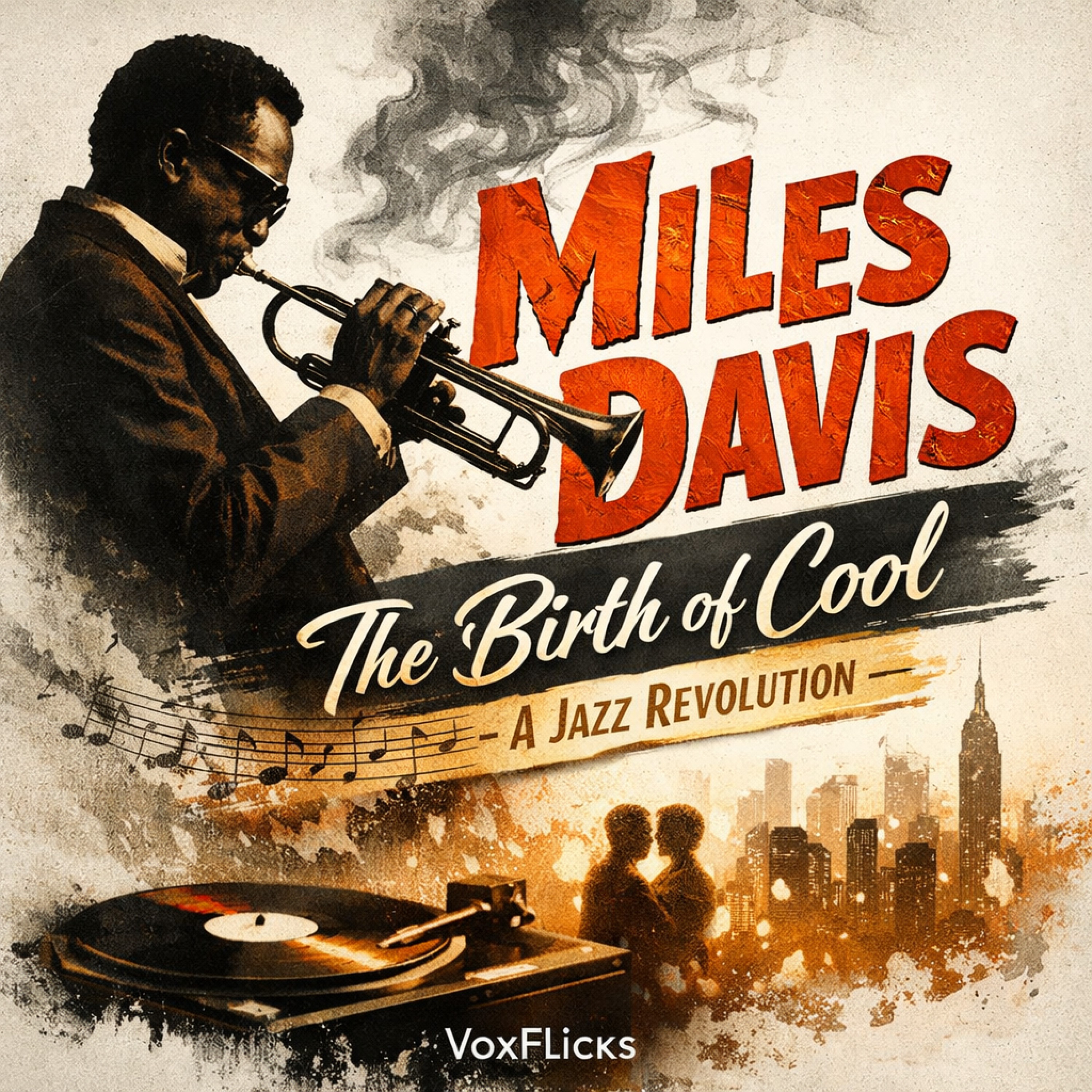 Miles Davis: The Birth of Cool - A Jazz Revolution