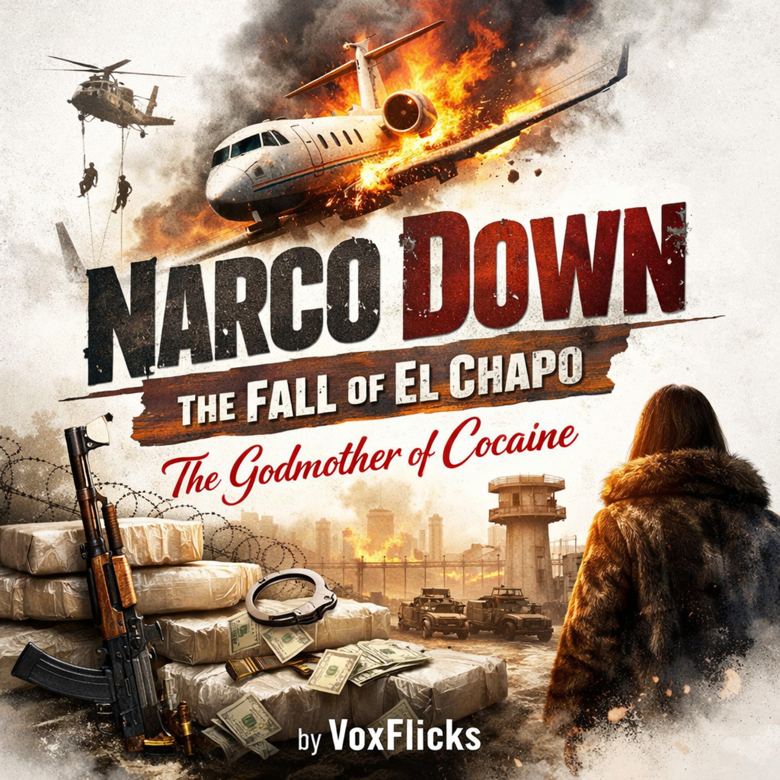 Narco Down: The Fall of El Chapo