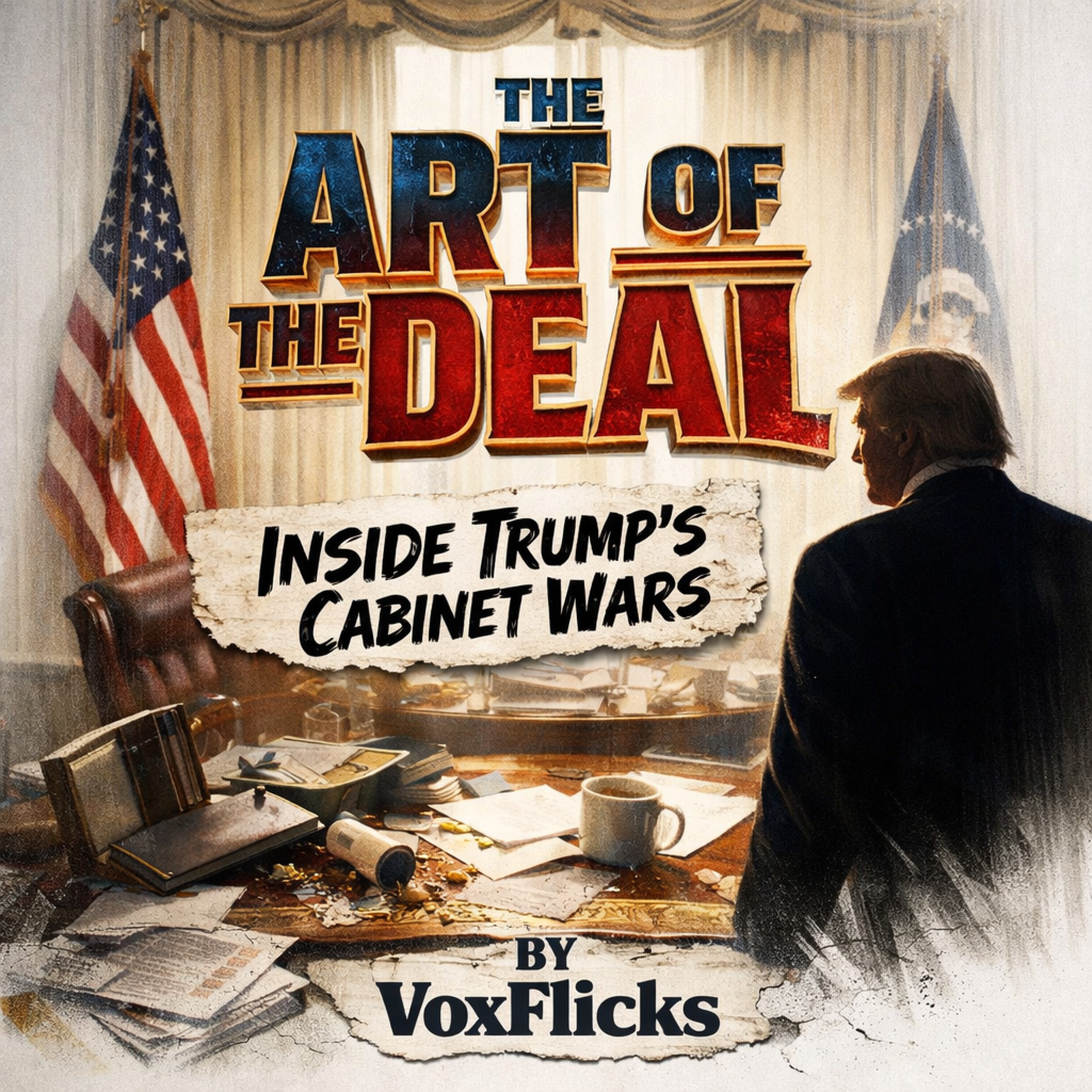 The Art of the Deal: Inside Trump’s Cabinet Wars