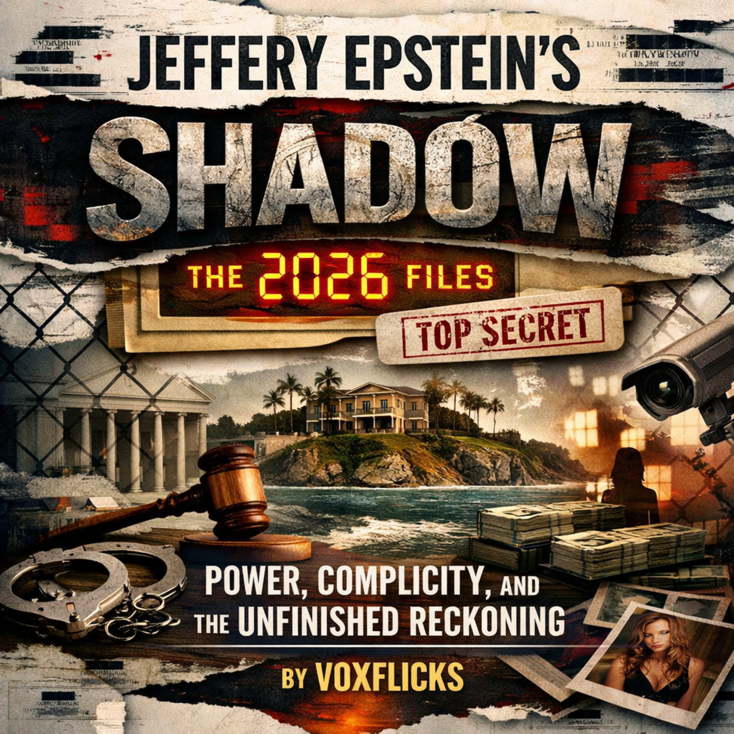 Jeffery Epstein's Shadow: The 2026 Files - Power, Complicity, and the Unfinished Reckoning